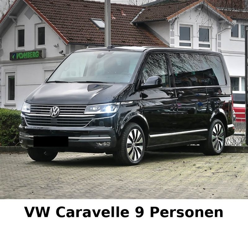 VW Caravelle