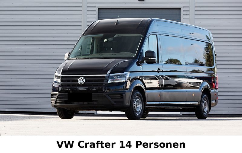 VW Crafter