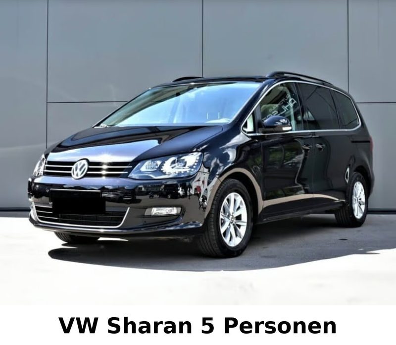 VW Sharan